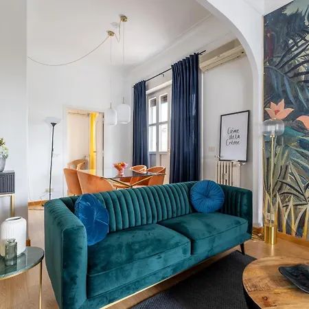 Apartman Elegant Penthouse With Terrace