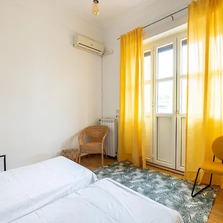 Elegant Penthouse With Terrace Róma