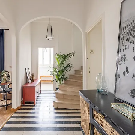 Elegant Penthouse With Terrace * Róma