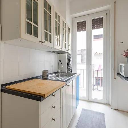 Elegant Penthouse With Terrace Apartman Róma