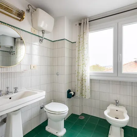 Apartman Elegant Penthouse With Terrace Róma