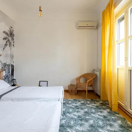 Apartman Elegant Penthouse With Terrace